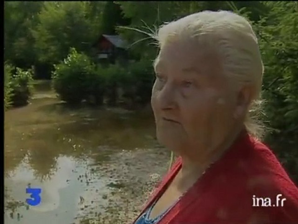 Factuel inondations somme Montdidier