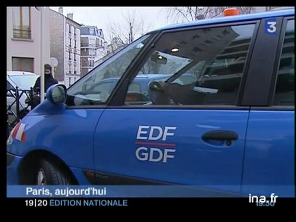 [Mulhouse : suite explosion gaz]