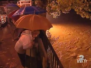 Inondations Gard et Herault