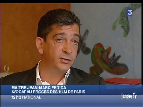 Fin de l'immunité parlementaire de Jacques Chirac