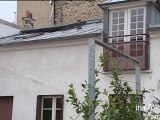 Page société : énergies renouvelables à Paris
