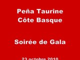 3 - Soirée de Gala 35eme Anniversaire de la Peña 3ème partie
