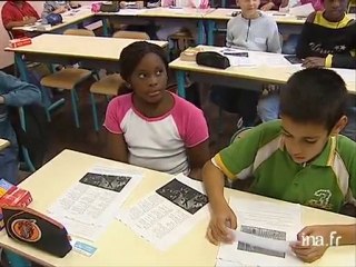 [La Marseillaise en CM2]