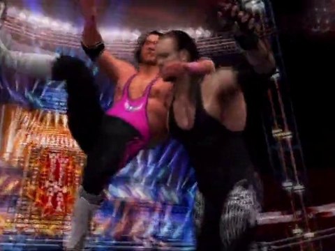 WWE SmackDown vs. Raw 2011 : Bret Hart Trailer