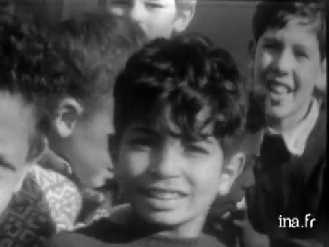 Les enfants des travailleurs étrangers