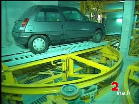 Nouveau bâtiment Fondation Cartier
