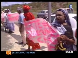 [Mayotte : la mission d'information sur l'immigration]