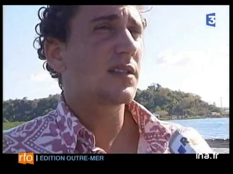 Mayotte : [Crise de l'aquaculture]
