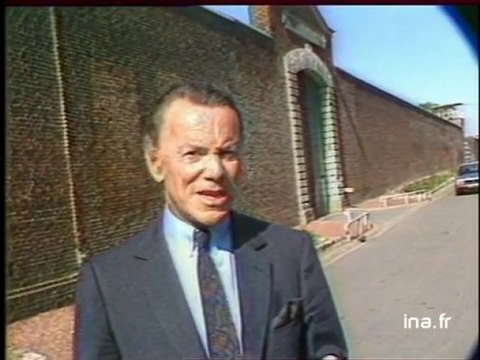 Interview Albin Chalandon