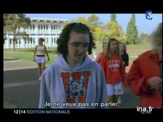 Cinéma : "Elephant" palme d'or à Cannes