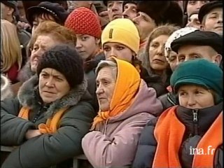 [Ukraine : les défits de Viktor Ioutchentcko]