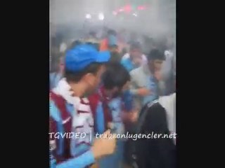 Trabzonlu Gençler - Uzun Sokak'da