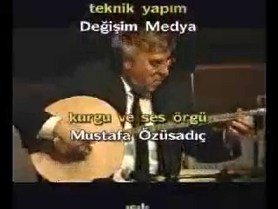 necdet yasar´dan nihavent taksim