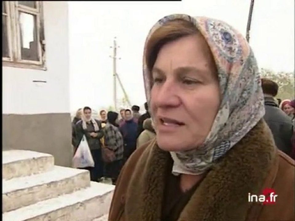 Tchétchénie Ingouchie