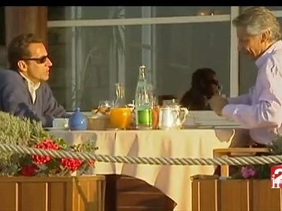 [Les charges retenues contre Dominique de Villepin dans l'affaire Clearstream]