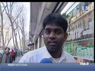 17 interpellations dans les milieux tamouls d'Ile de France