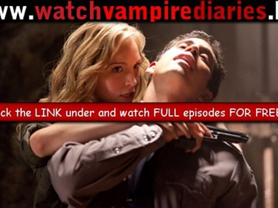 Vampire Diaries season 2 episode 5 Kill or Be Killed HQ