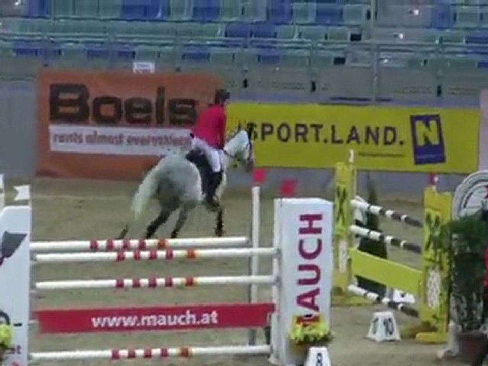 Calme P, Middle Tour 2 phases Kl. 130