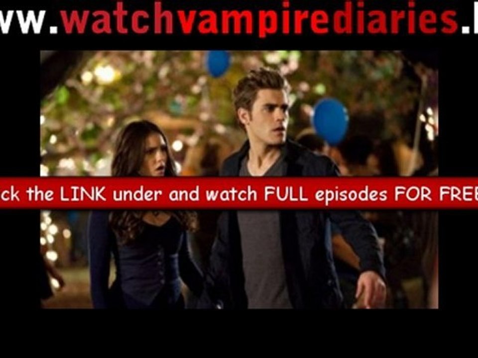 Vampire Diaries season 2 episode 6 Plan B HQ