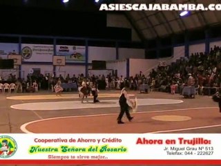 marinera - categoria infantes 5