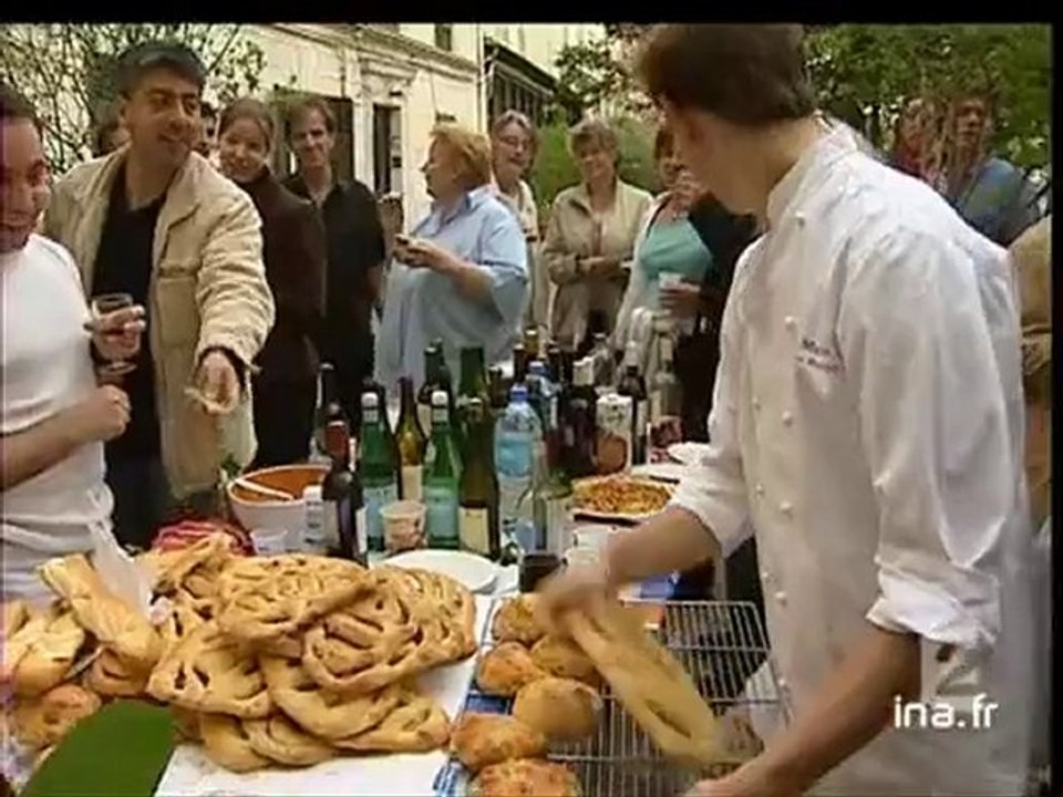 [Bilan immeubles en fête]