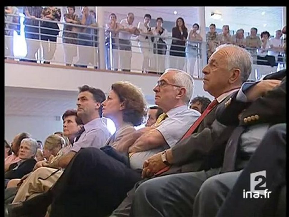 Jospin, le retour