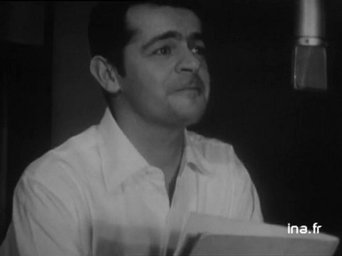 Serge Reggiani chante Boris Vian