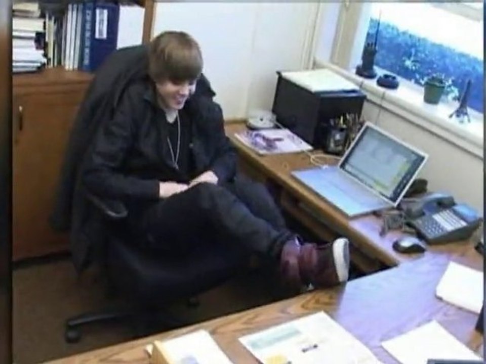 Exklusiv: Biebers Parfüm