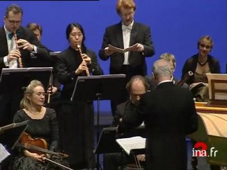 William Christie baroque