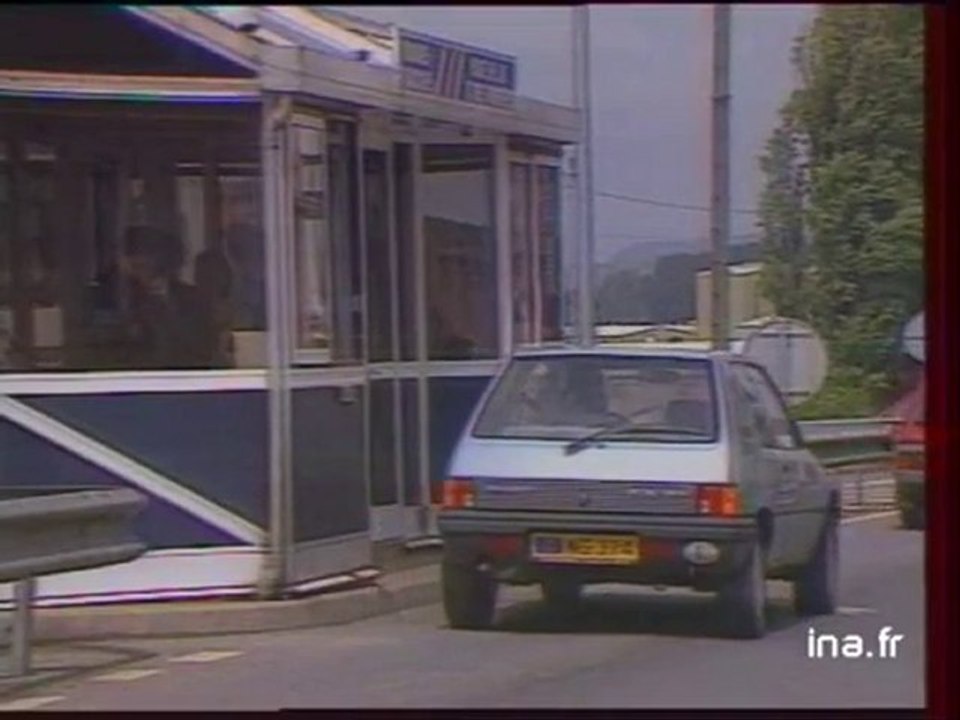 Accords de Schengen