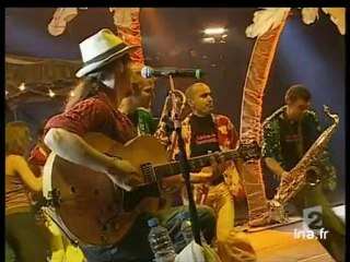 [Tryo aux Francofolies]