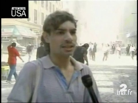 [Etats-Unis : témoignages de rescapés des attentats]