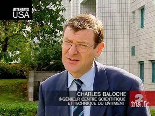 [New York : pourquoi les tours se sont effondrées]