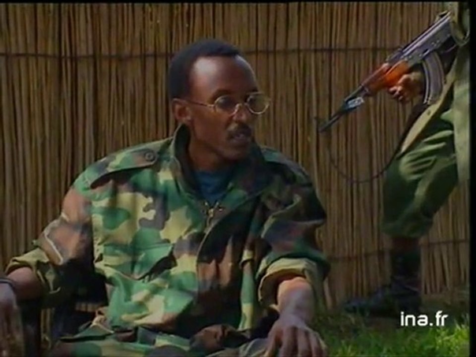Rwanda / nouvel homme fort