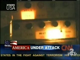 [Attentats suicides Etats Unis : scénario sur l'avion de Pennsylvanie]