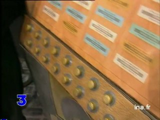 Benoît Poelvoorde au Café de la Gare