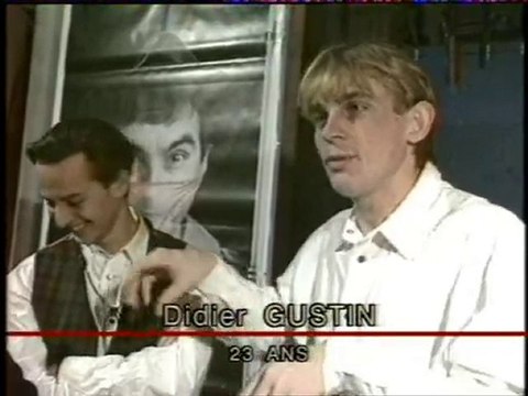Didier Gustin