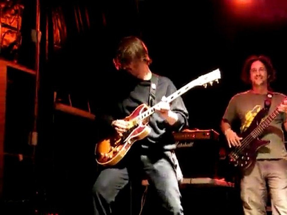 Jumpin' Jack Flash - extrait (solo) @ Poulangy Stade (Troyes)