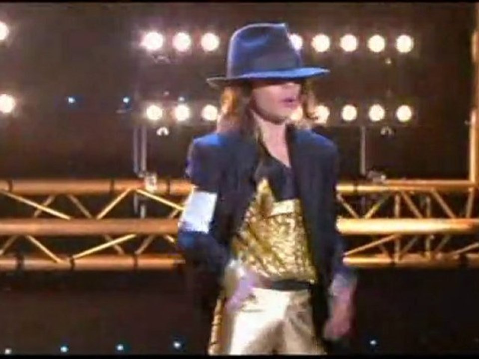 A la recherche du nouveau Michael Jackson (W9)