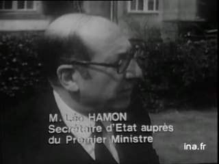 SEJOUR PRESIDENT POMPIDOU EN RFA