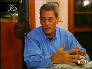 [Plateau invité : Paul Auster]