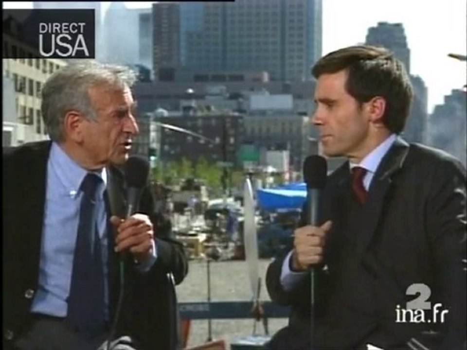 [Plateau invité : Elie Wiesel]