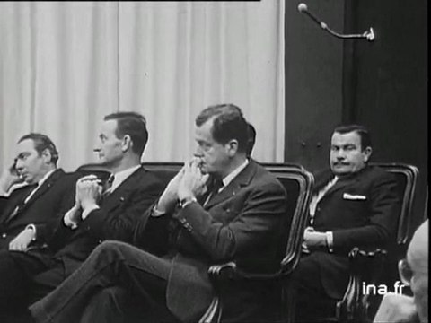 INAUGURATION ECOLE CENTRALE CHATENAY MALABRY