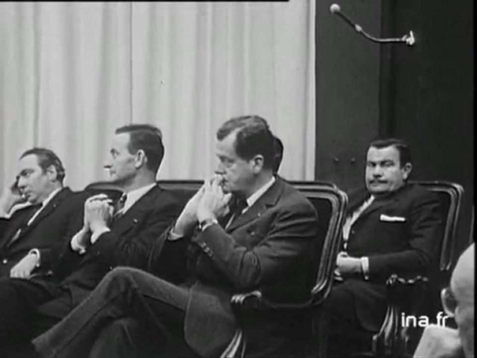 INAUGURATION ECOLE CENTRALE CHATENAY MALABRY