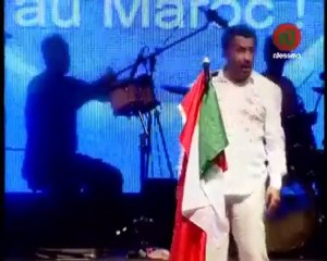 cheb khaled (Istikhbar)
