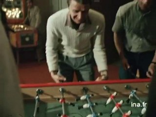 Football : portrait d'Aimé Jacquet qui quitte l'Olympique Lyonnais