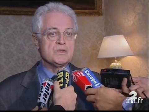 [Attentats Etats-Unis : déclaration de Lionel Jospin]