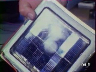 Région : l'énergie solaire, archive.