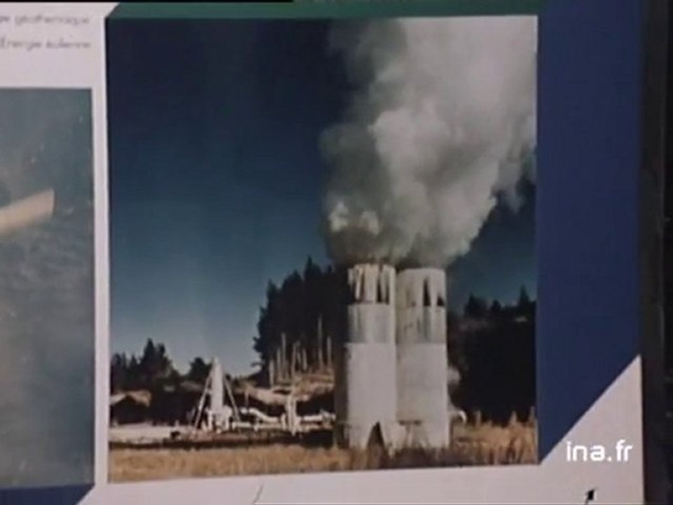 Valence d'Agen : la journée : énergies nouvelles au Jirec