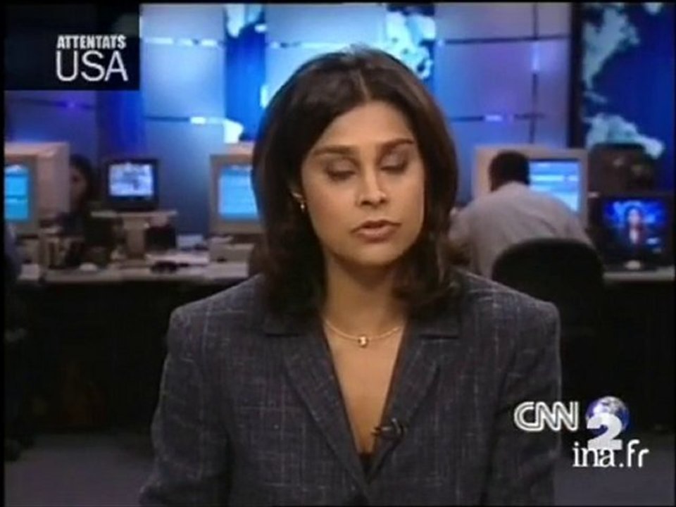 [Attentats Etats Unis : l'enquête]